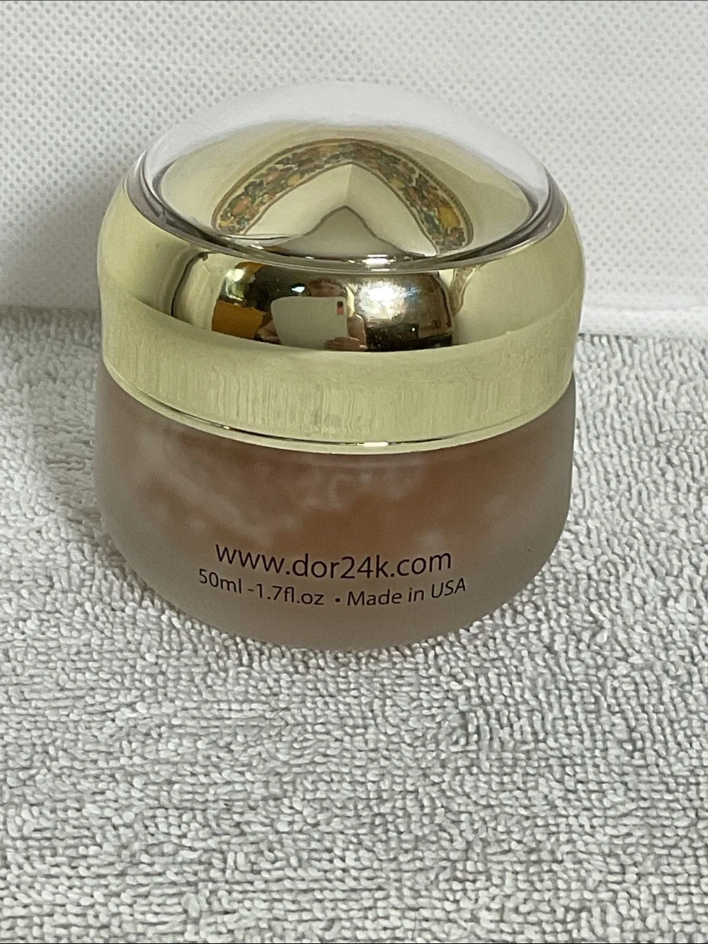 DOr Skincare treat your